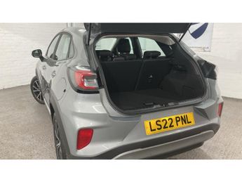 Ford Puma 1.0 EcoBoost Hybrid mHEV Titanium 5dr DCT Petrol Hatchback
