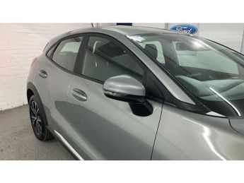 Ford Puma 1.0 EcoBoost Hybrid mHEV Titanium 5dr DCT Petrol Hatchback