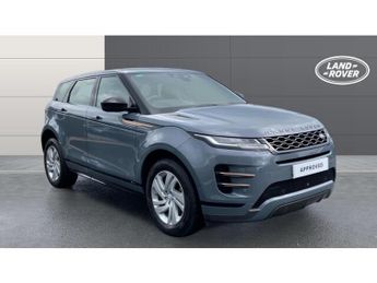 Land Rover Range Rover Evoque 1.5 P300e R-Dynamic S 5dr Auto Hatchback