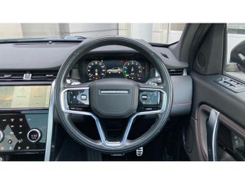 Land Rover Discovery Sport 1.5 P300e R-Dynamic HSE 5dr Auto [5 Seat] Station Wagon