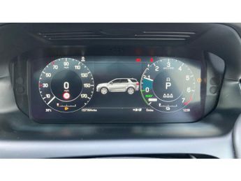 Land Rover Discovery Sport 1.5 P300e R-Dynamic HSE 5dr Auto [5 Seat] Station Wagon
