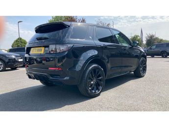 Land Rover Discovery Sport 1.5 P300e R-Dynamic HSE 5dr Auto [5 Seat] Station Wagon