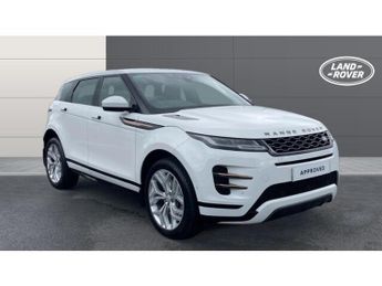 Land Rover Range Rover Evoque 2.0 D180 R-Dynamic SE 5dr Auto Diesel Hatchback