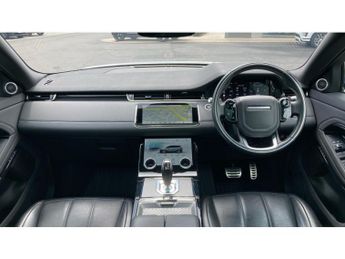 Land Rover Range Rover Evoque 2.0 D180 R-Dynamic SE 5dr Auto Diesel Hatchback
