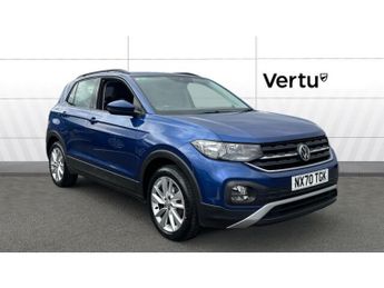 Volkswagen T-Cross 1.0 TSI SE 5dr Petrol Estate