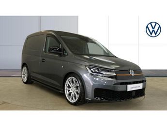 Volkswagen Caddy Cargo C20 Diesel 2.0 TDI 122PS Commerce Pro Van DSG