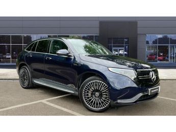 Mercedes-Benz EQC 400 300kW AMG Line Premium Plus 80kWh 5dr Auto Electric Estate