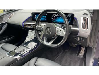 Mercedes-Benz EQC 400 300kW AMG Line Premium Plus 80kWh 5dr Auto Electric Estate