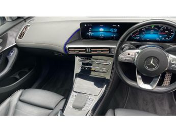 Mercedes-Benz EQC 400 300kW AMG Line Premium Plus 80kWh 5dr Auto Electric Estate