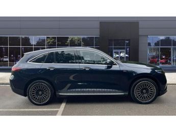 Mercedes-Benz EQC 400 300kW AMG Line Premium Plus 80kWh 5dr Auto Electric Estate