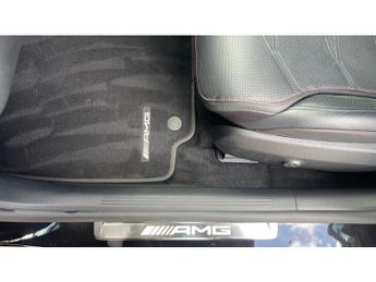 Mercedes-Benz C-Class C43 4Matic Premium 4dr 9G-Tronic Petrol Saloon