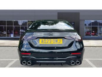 Mercedes-Benz C-Class C43 4Matic Premium 4dr 9G-Tronic Petrol Saloon