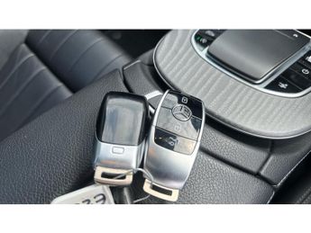 Mercedes-Benz E-Class E220d AMG Line Night Ed Premium + 2dr 9G-Tronic Diesel Coupe