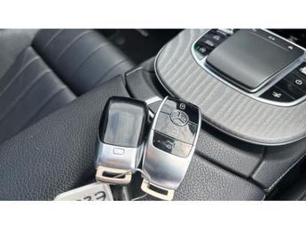Mercedes-Benz E-Class E220d AMG Line Night Ed Premium + 2dr 9G-Tronic Diesel Coupe