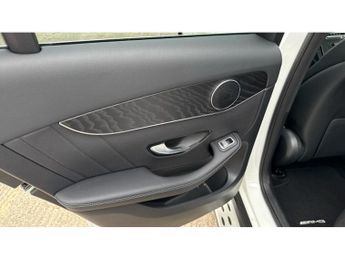 Mercedes-Benz GLC 220d 4Matic AMG Line Premium 5dr 9G-Tronic Diesel Estate