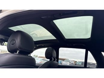 Mercedes-Benz GLC 220d 4Matic AMG Line Premium 5dr 9G-Tronic Diesel Estate