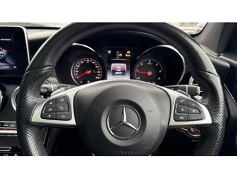 Mercedes-Benz GLC 220d 4Matic AMG Line Premium 5dr 9G-Tronic Diesel Estate