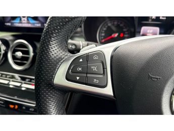 Mercedes-Benz GLC 220d 4Matic AMG Line Premium 5dr 9G-Tronic Diesel Estate