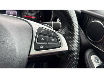 Mercedes-Benz GLC 220d 4Matic AMG Line Premium 5dr 9G-Tronic Diesel Estate
