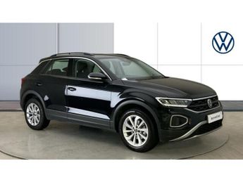 Volkswagen T-Roc 1.5 TSI Life 5dr Petrol Hatchback