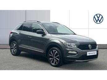 Volkswagen T-Roc 1.5 TSI EVO Design 5dr DSG Petrol Hatchback