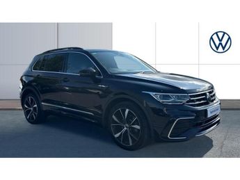 Volkswagen Tiguan 1.5 TSI 150 R-Line 5dr DSG Petrol Estate