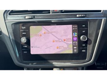 Volkswagen Tiguan 1.5 TSI 150 R-Line 5dr DSG Petrol Estate