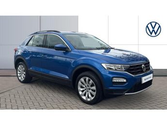 Volkswagen T-Roc 1.6 TDI SE 5dr Diesel Hatchback