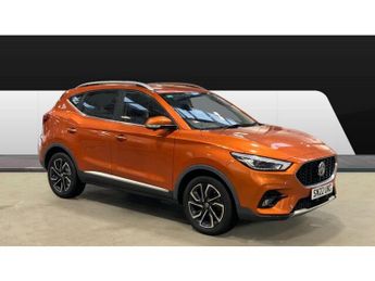 MG ZS 1.5 VTi-TECH Exclusive 5dr Petrol Hatchback