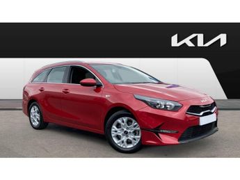 Kia Ceed 1.5T GDi ISG 138 2 5dr Petrol Estate