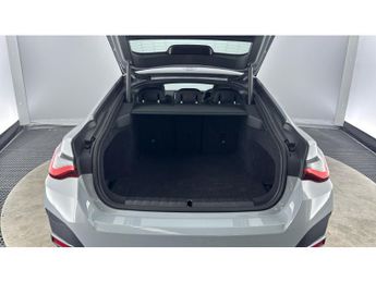 BMW i4 250kW eDrive40 M Sport 83.9kWh 5dr Auto Electric Hatchback