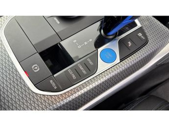 BMW i4 250kW eDrive40 M Sport 83.9kWh 5dr Auto Electric Hatchback