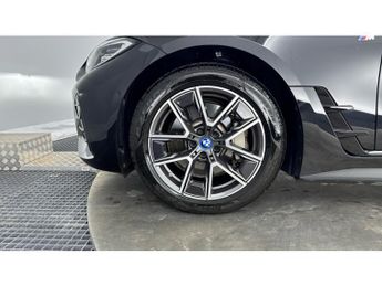 BMW i4 250kW eDrive40 M Sport 83.9kWh 5dr Auto Electric Hatchback