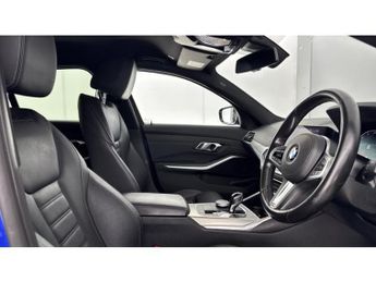 BMW 3 Series 320d MHT M Sport 4dr Step Auto Diesel Saloon