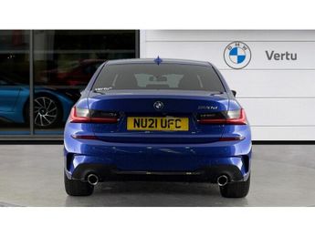 BMW 3 Series 320d MHT M Sport 4dr Step Auto Diesel Saloon
