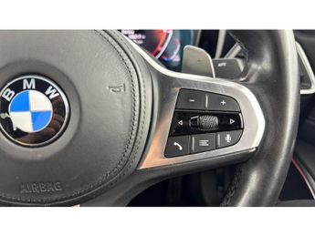 BMW 3 Series 320d MHT M Sport 4dr Step Auto Diesel Saloon