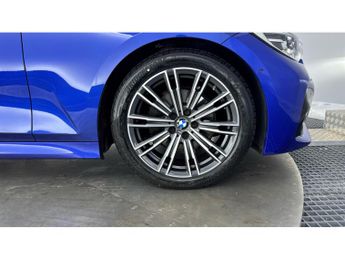 BMW 3 Series 320d MHT M Sport 4dr Step Auto Diesel Saloon