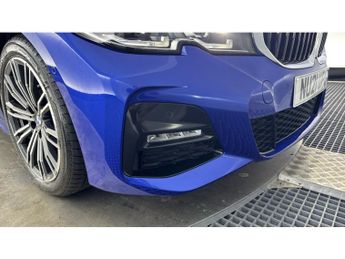 BMW 3 Series 320d MHT M Sport 4dr Step Auto Diesel Saloon