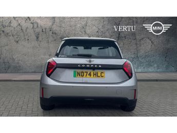MINI Cooper 1.5 C Classic [Level 1] 3dr Auto Petrol Hatchback