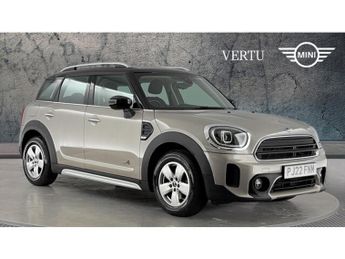 MINI Countryman 1.5 Cooper Classic ALL4 5dr Auto Petrol Hatchback