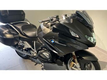 BMW 125 BMW R1250 RT LE 