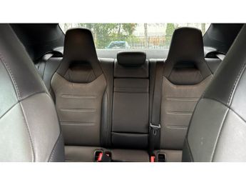 Mercedes-Benz CLA 180 AMG Line Premium Plus 4dr Tip Auto Petrol Saloon