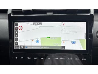 Hyundai TUCSON 1.6 TGDi 48V MHD N Line S 5dr 2WD DCT Petrol Estate