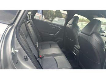 Toyota RAV4 2.5 VVT-i Hybrid Dynamic 5dr CVT Hybrid Estate