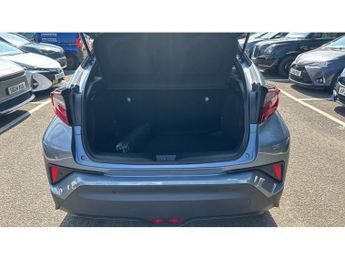 Toyota C-HR 1.8 Hybrid Design 5dr CVT Hybrid Hatchback
