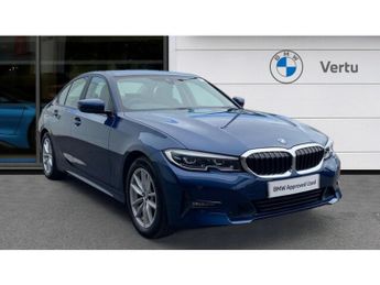BMW 318 318i SE Pro 4dr Step Auto Petrol Saloon