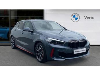  128ti 5dr Step Auto Petrol Hatchback