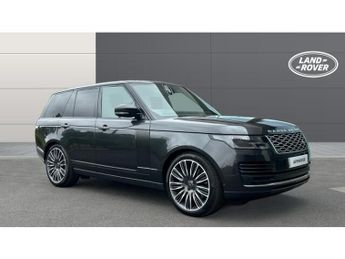 Land Rover Range Rover 4.4 SDV8 Vogue SE 4dr Auto Diesel Estate