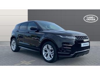 Land Rover Range Rover Evoque 2.0 D180 R-Dynamic SE 5dr Auto Diesel Hatchback