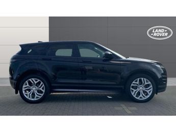 Land Rover Range Rover Evoque 2.0 D180 R-Dynamic SE 5dr Auto Diesel Hatchback
